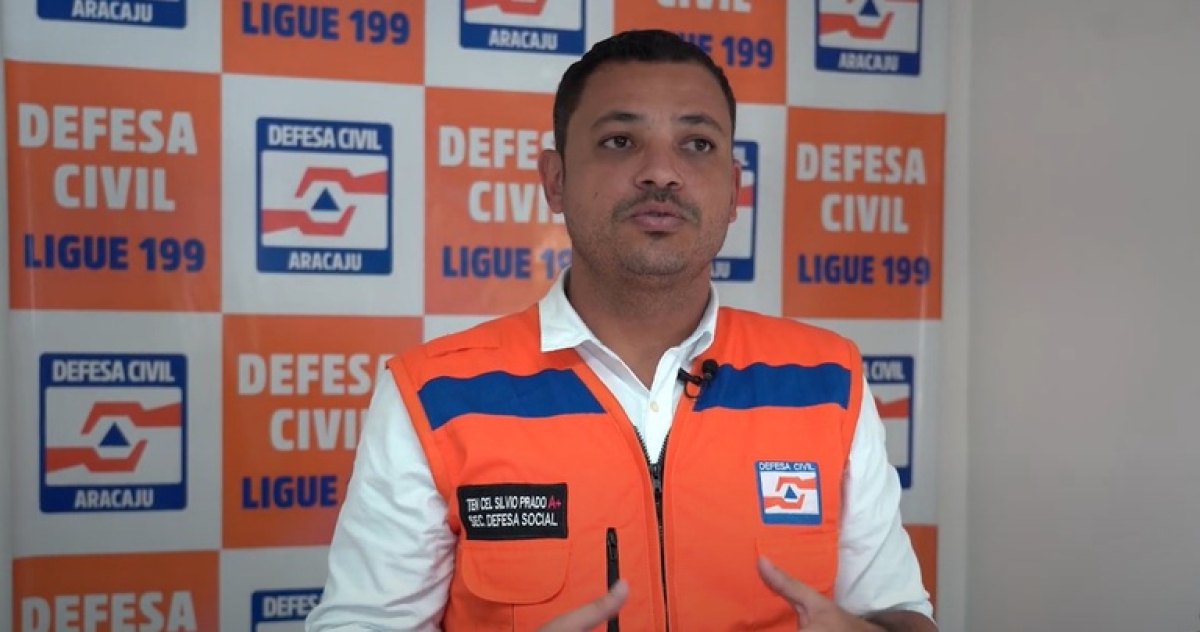 Major Silvio Prado destaca importância dos Nupdecs nas ações de resposta - Foto: Ministério do Desenvolvimento Regional | gov.br