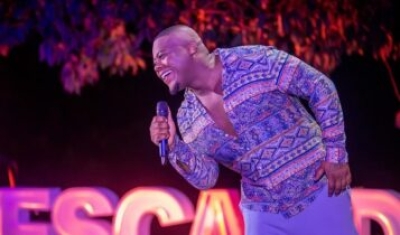 Escandurras vai se apresentar pela 2ª vez no Arena Samba Clube - Foto: Rede Social