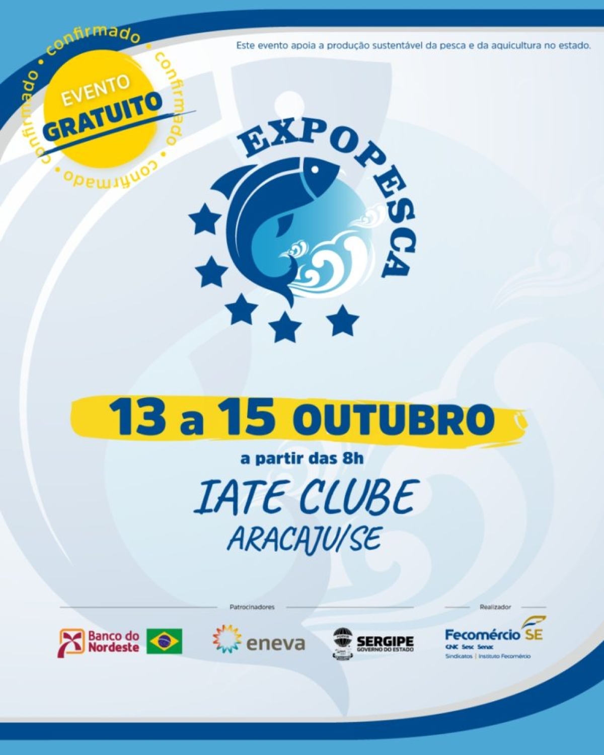 Expopesca - Imagem: Divulgação