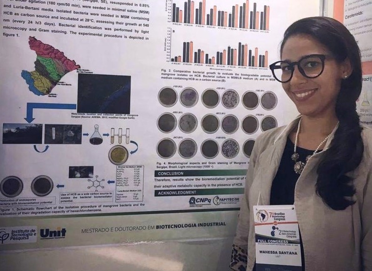 Sergipe tem mestrado e doutorado em Biotecnologia Industrial com nível internacional - Foto: Asscom Unit