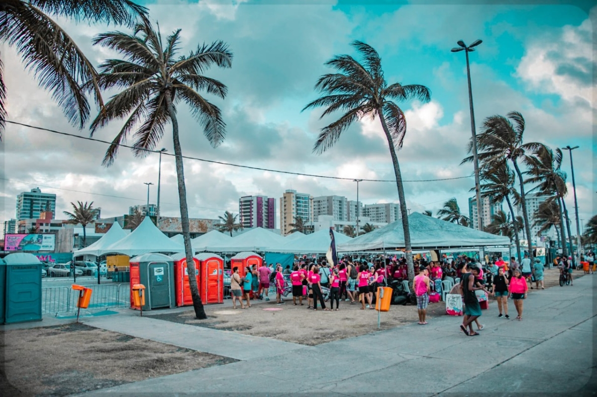 2ª edição da Feirinha da Cinelê acontece em Aracaju - Foto: Assessoria de Imprensa