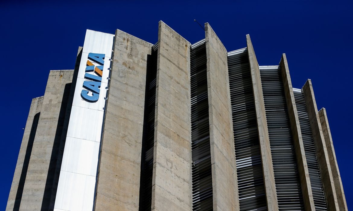 Edifício Sede da Caixa Econômica Federal - Foto: Marcelo Camargo | Agência Brasil