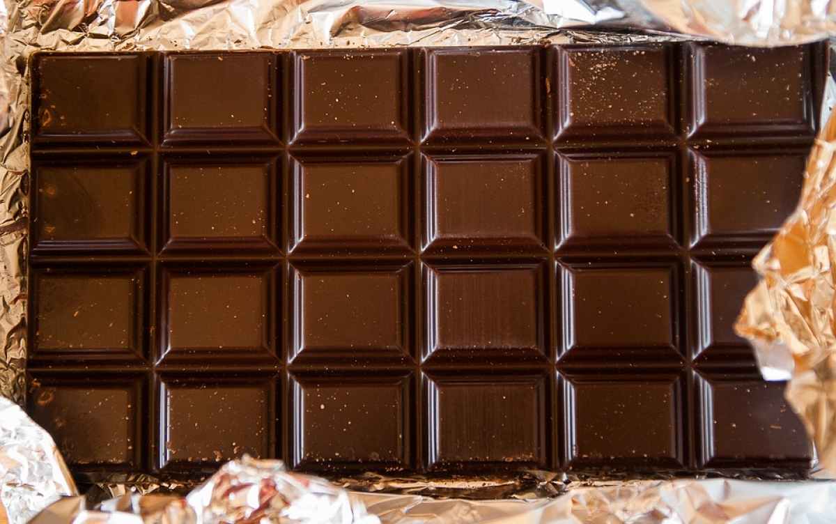 Chocolate - Foto ilustrativa: Pixabay