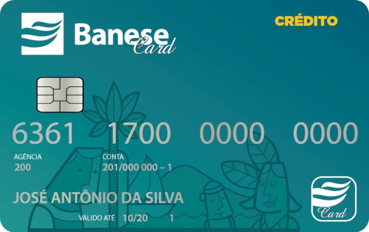 O Banese Card parcela em seis vezes a compra de abadás e camisas para a festa - Imagem: Divulgação