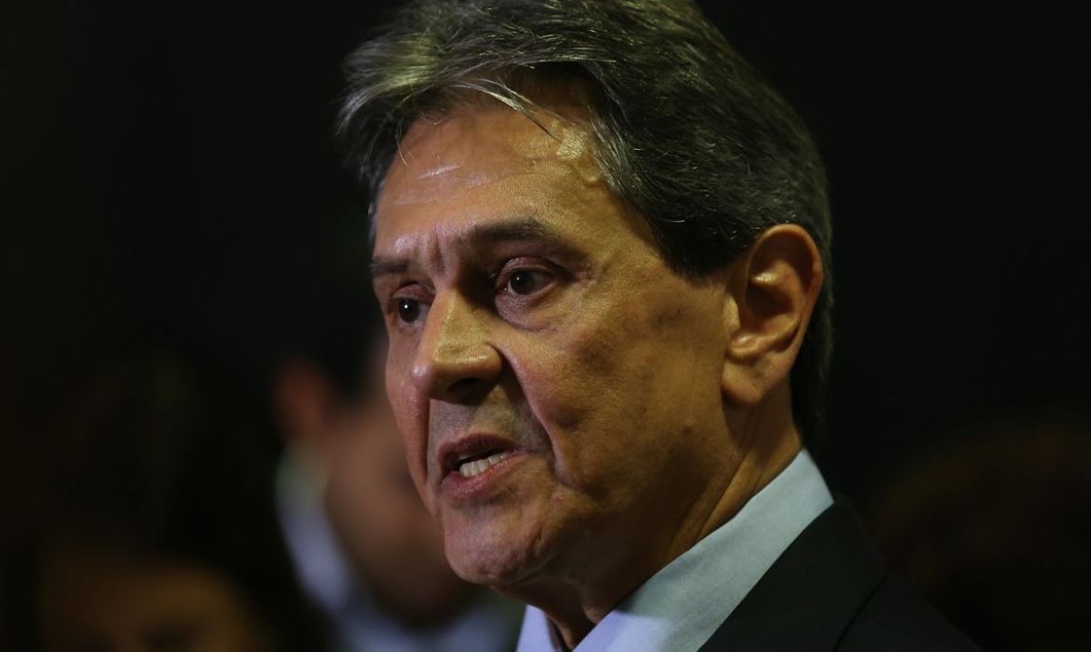 PF indicia Roberto Jefferson por quatro tentativas de homicídio - Foto de arquivo: Valter Campanato | Agência Brasil