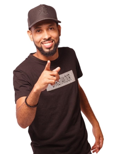 Cantor baiano Robinho Show - Foto: Divulgação