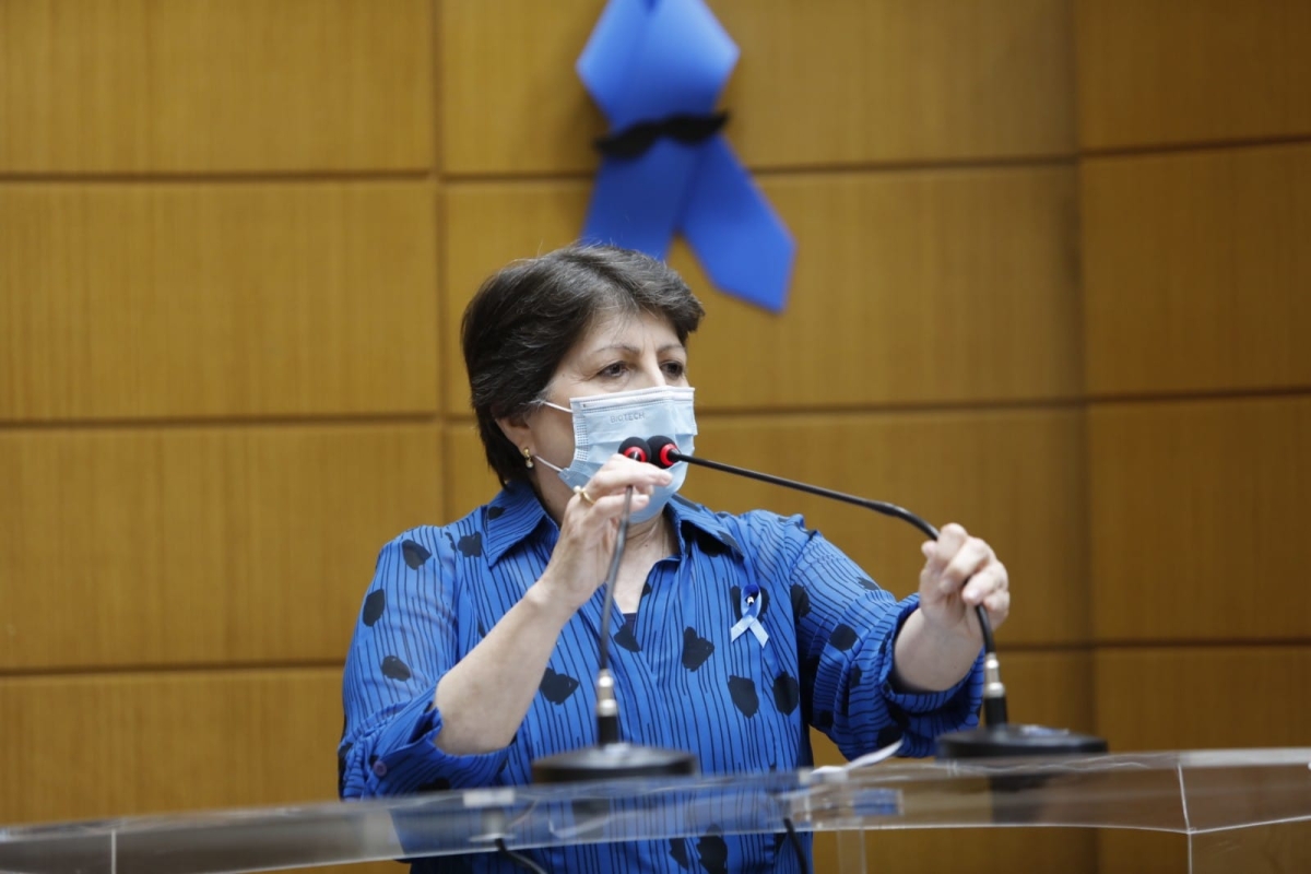 Câncer de próstata mata um homem a cada 38 minutos - Foto: Assessoria Maria Mendonça