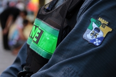 Polícia Militar prende mais três foragidos do Copemcan em Socorro - Foto de arqiovo: PM/SE