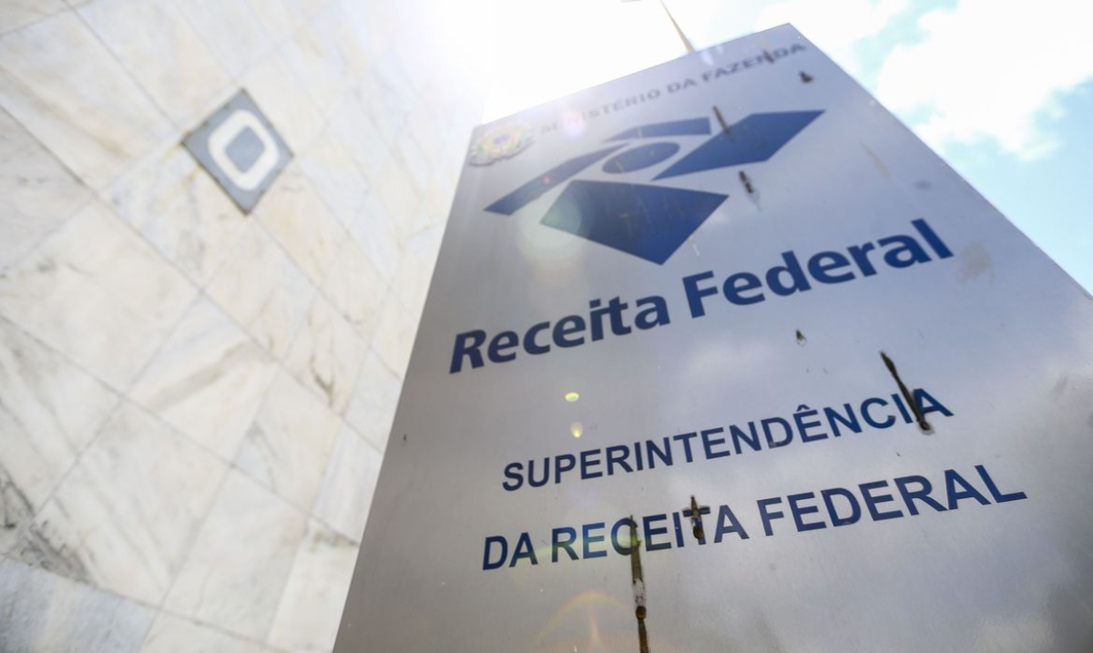 Superintendência da Receita Federal, em Brasília - Foto: Marcelo Camargo | Agência Brasil