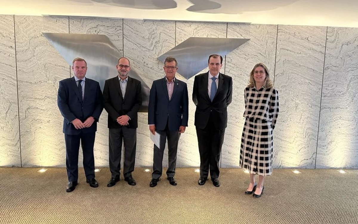 Laércio Oliveira debate no Rio de Janeiro desenvolvimento do setor de petróleo e gás com a FGV, Petrobras e Firjan - Foto: Site Laércio Oliveira