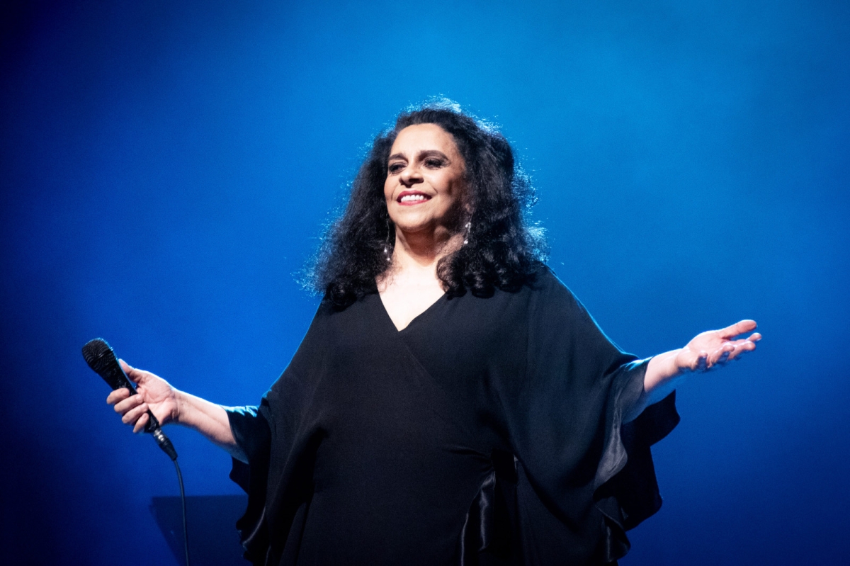 Gal Costa - Foto: Camila Alcântara