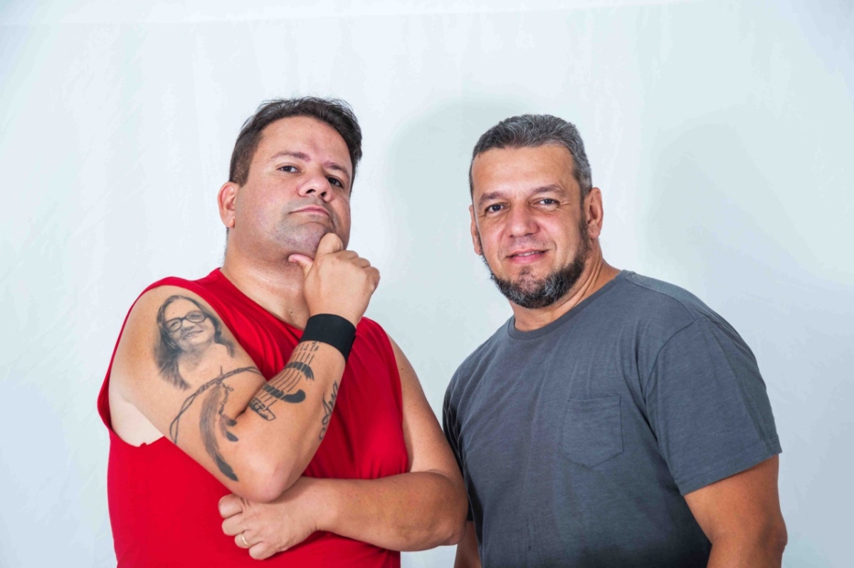 Val e Júlio celebram10 anos de carreira com show no Stones - Foto: Assessoria de Imprensa