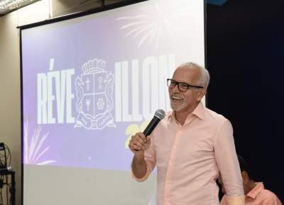 Prefeito Edvaldo anuncia atrações do Réveillon 2023 - Foto: Ana Lícia Menezes | Prefeitura de Aracaju