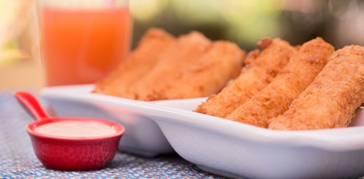 Croquete de Lasanha - Foto: Divulgação | Marca Vitarella