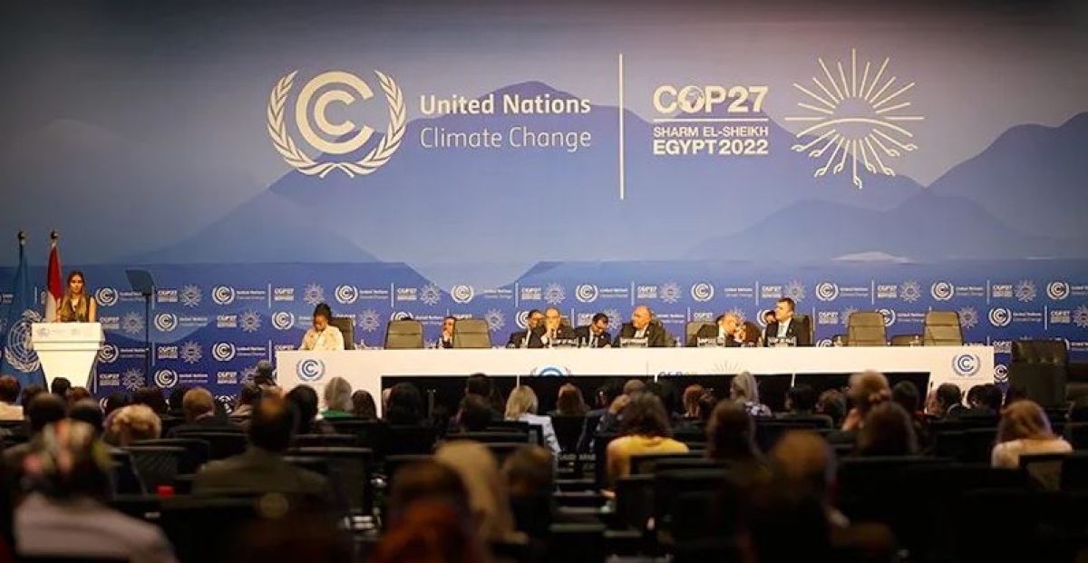 Prêmio Nobel diz que agricultura brasileira é "história de sucesso" - Foto: Divulgação | COP27 ONU