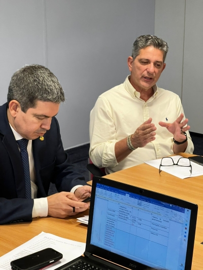 Rogério Carvalho passa a integrar equipe de transição do governo Lula - Foto: Assessoria Rogério Carvalho