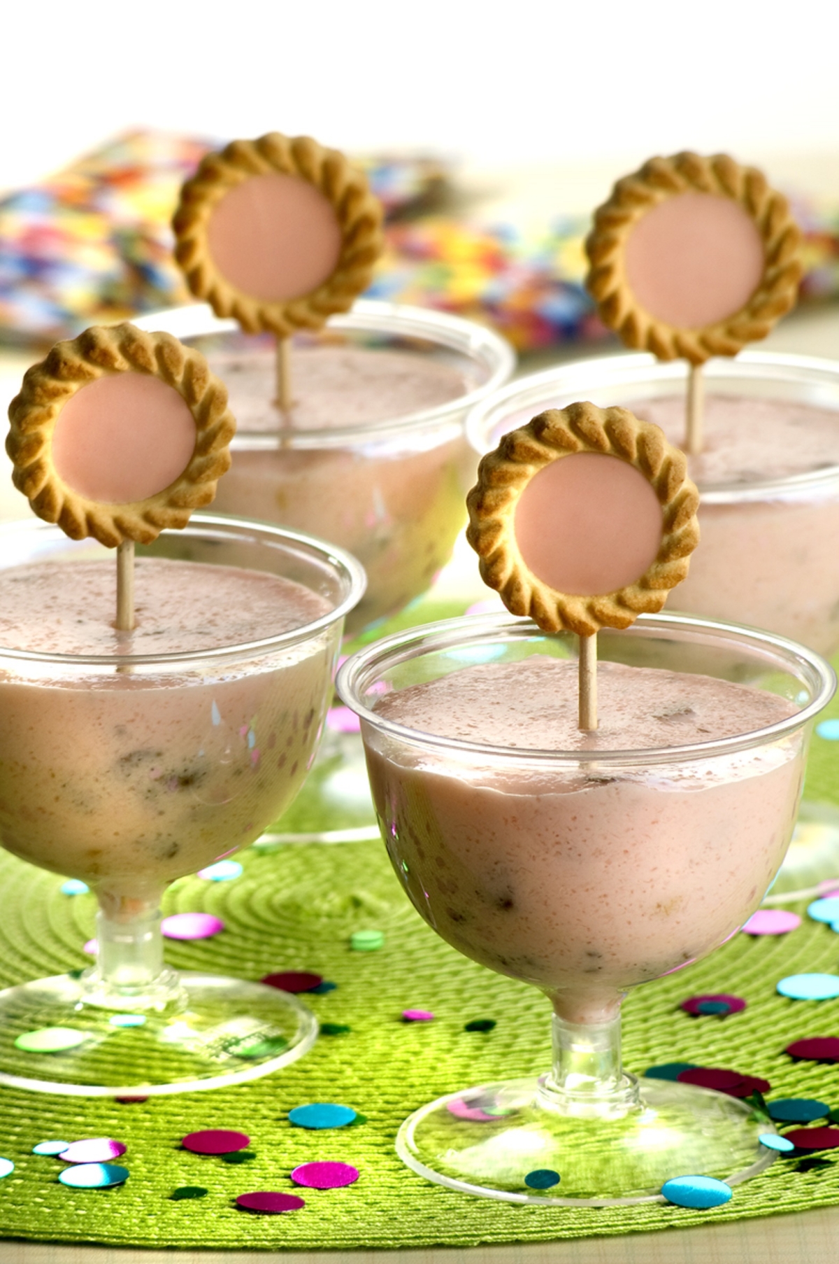 Geladinho de Iogurte com Biscoito - Foto: Divulgação | 
Marca Richester