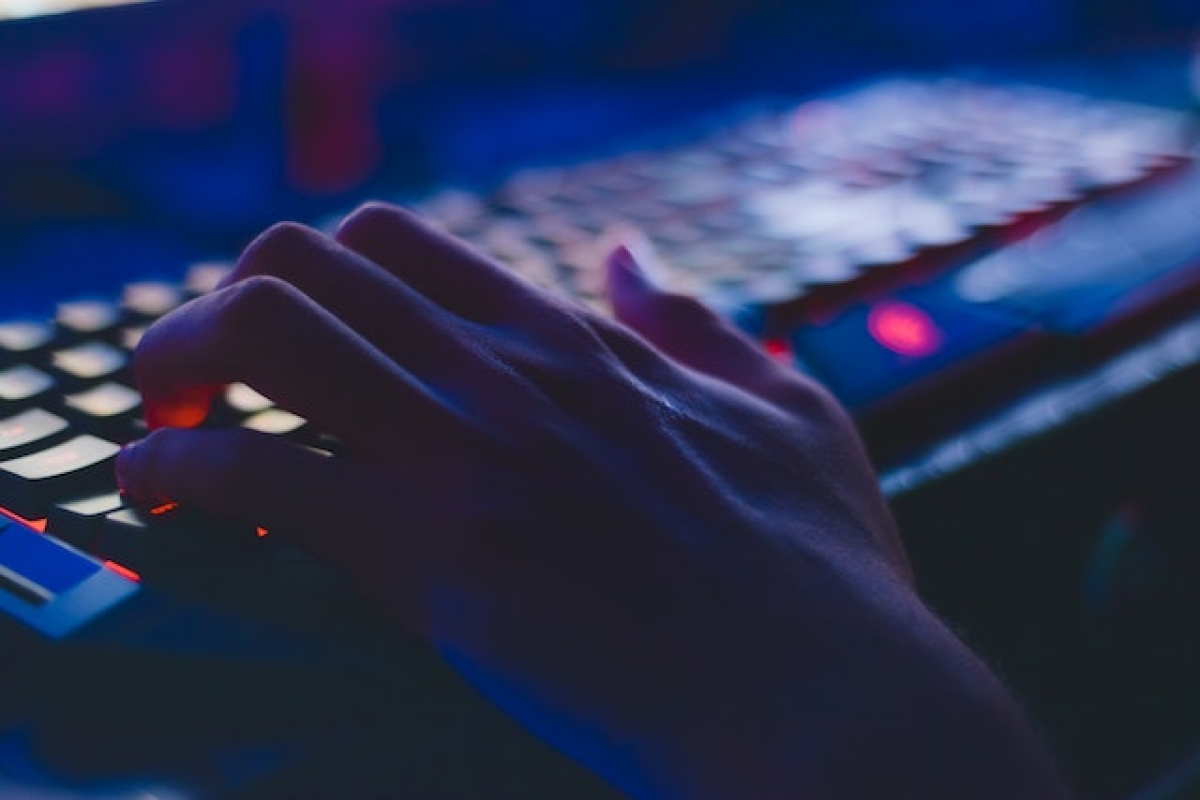 Casos que envolvem crimes praticados virtualmente, como golpes, fraudes e furtos de dados, têm aumentado e exigido a atuação especializada de um advogado - Foto: Soumil Kumar | Pexels