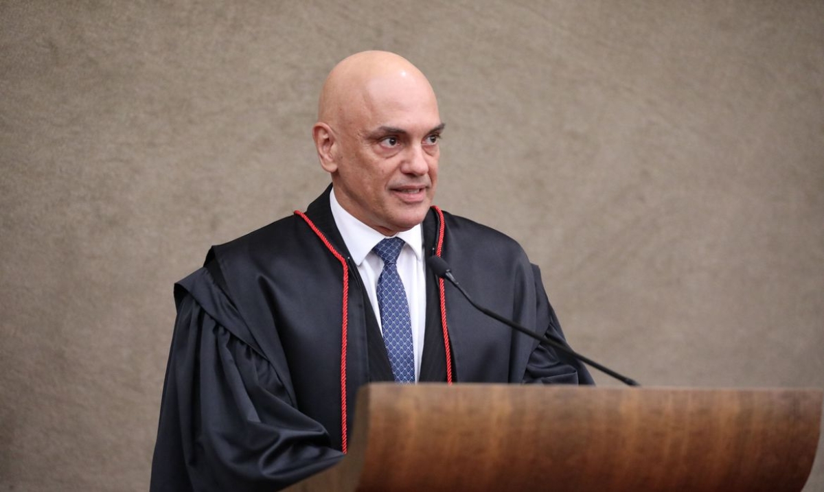 Moraes: ação do PL deve abranger dois turnos das eleições - Foto: Antônio Augusto | TSE