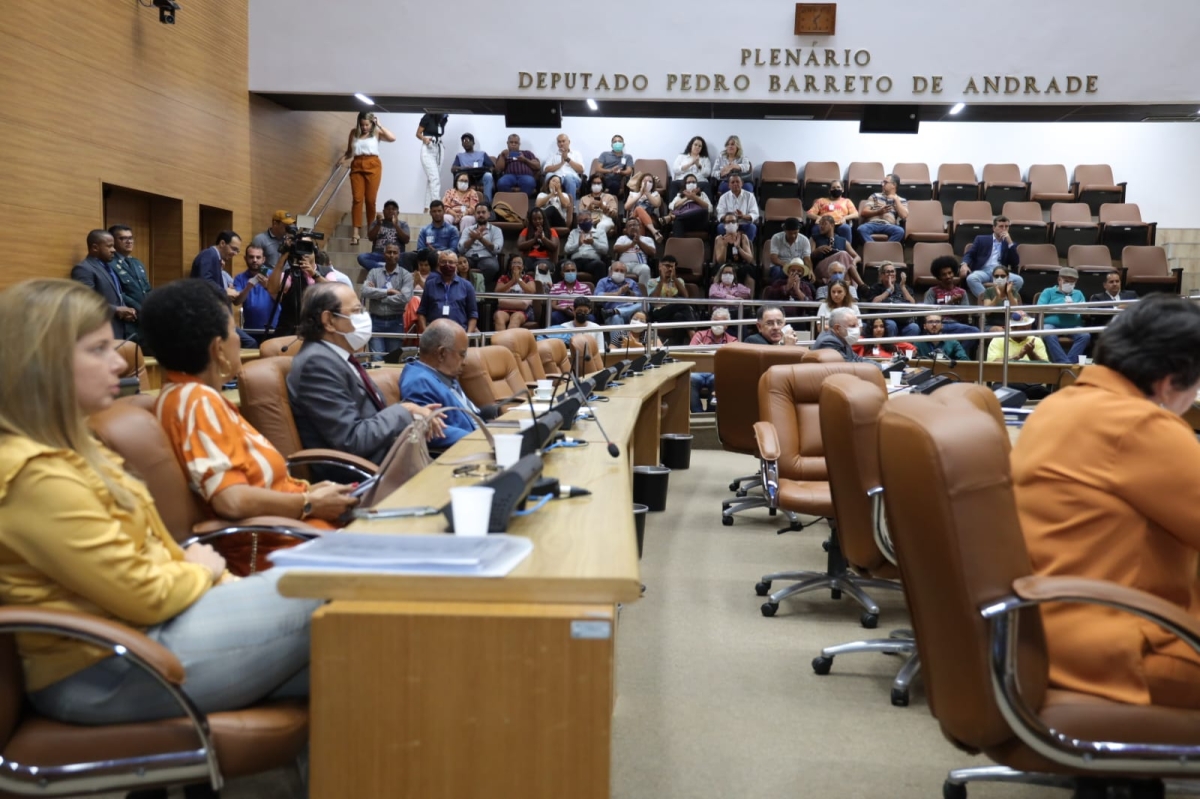 Doadoras de leite materno serão isentas de taxas de concursos em Sergipe - Foto: Jadilson Simões | Alese