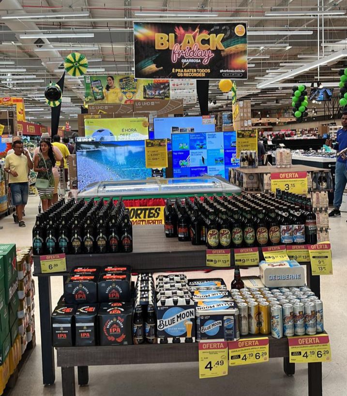 Black Friday Gbarbosa - Foto: Assessoria de Imprensa
