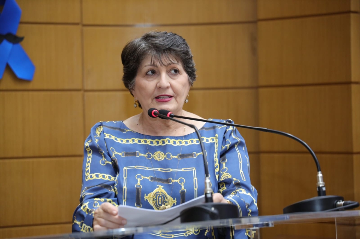 Aprovada Indicação que sugere transferência de renda para órfãos de vítimas de feminicídio - Foto: Assessoria Maria Mendonça