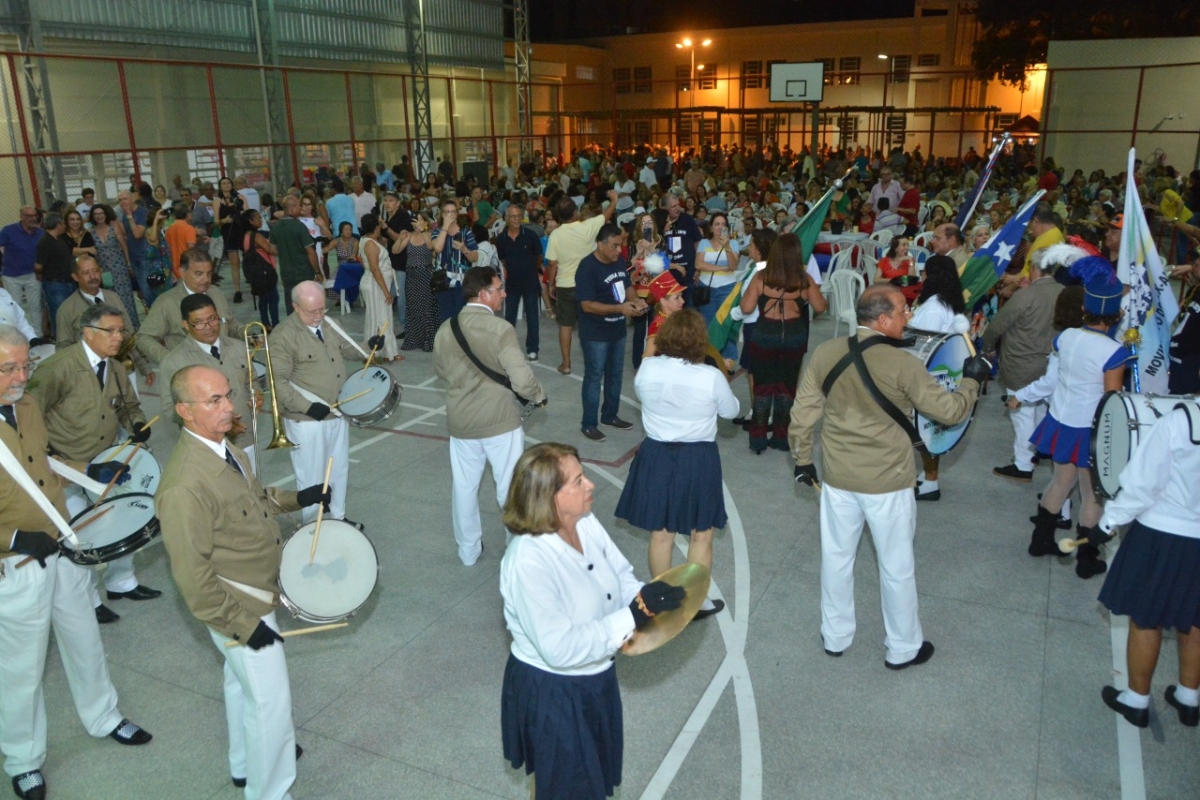 Festa de ex-alunos do Atheneu - Foto: Divulgação