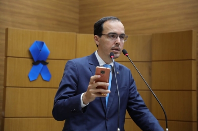 Georgeo Passos pede que deputados e governo reavaliem lei que concede benefícios fiscais a empresas - Foto: Assessoria Georgeo Passos