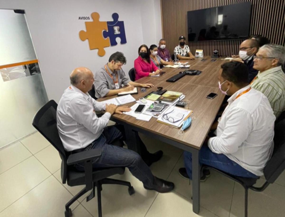 Senac e Sebrae dialogam sobre parceria para estimular o empreendedorismo - Foto: Senac/SE