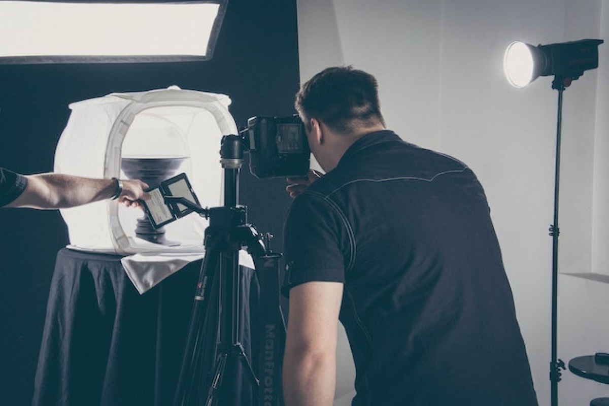 Saiba como utilizar a fotografia para valorizar seu negócio ou carreira - Foto: Pexels