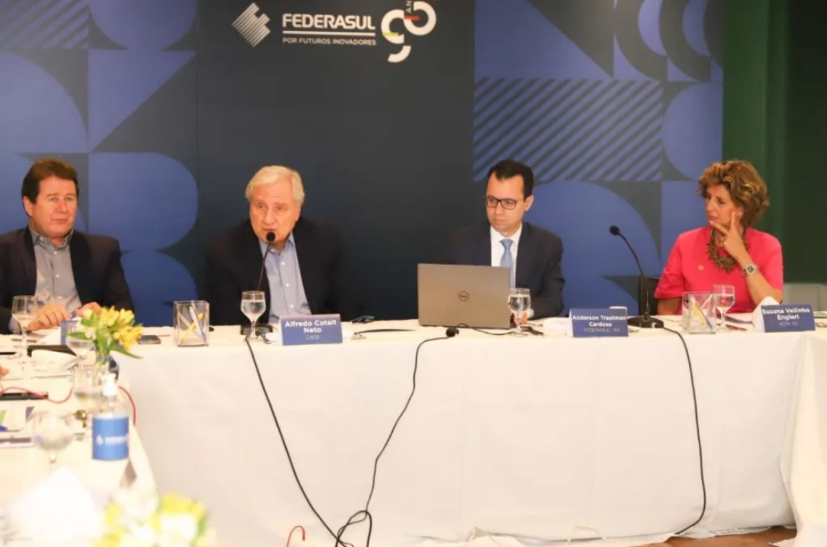 Conselho Deliberativo se posiciona contrário à PEC da transição e propõe a criação de uma pauta prioritária para 2023 - Foto: Rosi Boni | Federasul