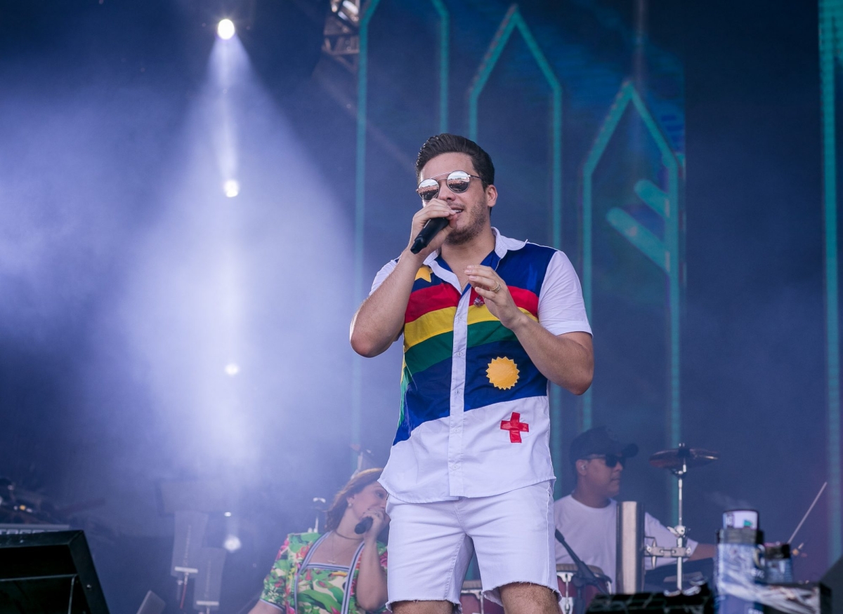 Wesley Safadão - Foto: Divulgação