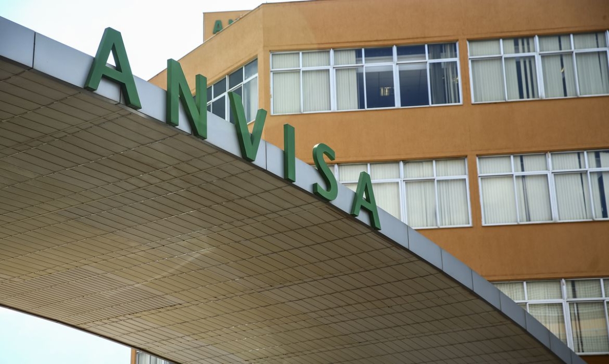 Fachada do edifício sede da Agência Nacional de Vigilância Sanitária (Anvisa) - Foto: Marcelo Camargo | Agência Brasil