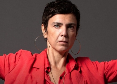 Adriana Calcanhotto vai cantar seus maiores sucessos no TTB - Foto: Reprodução | Instagram