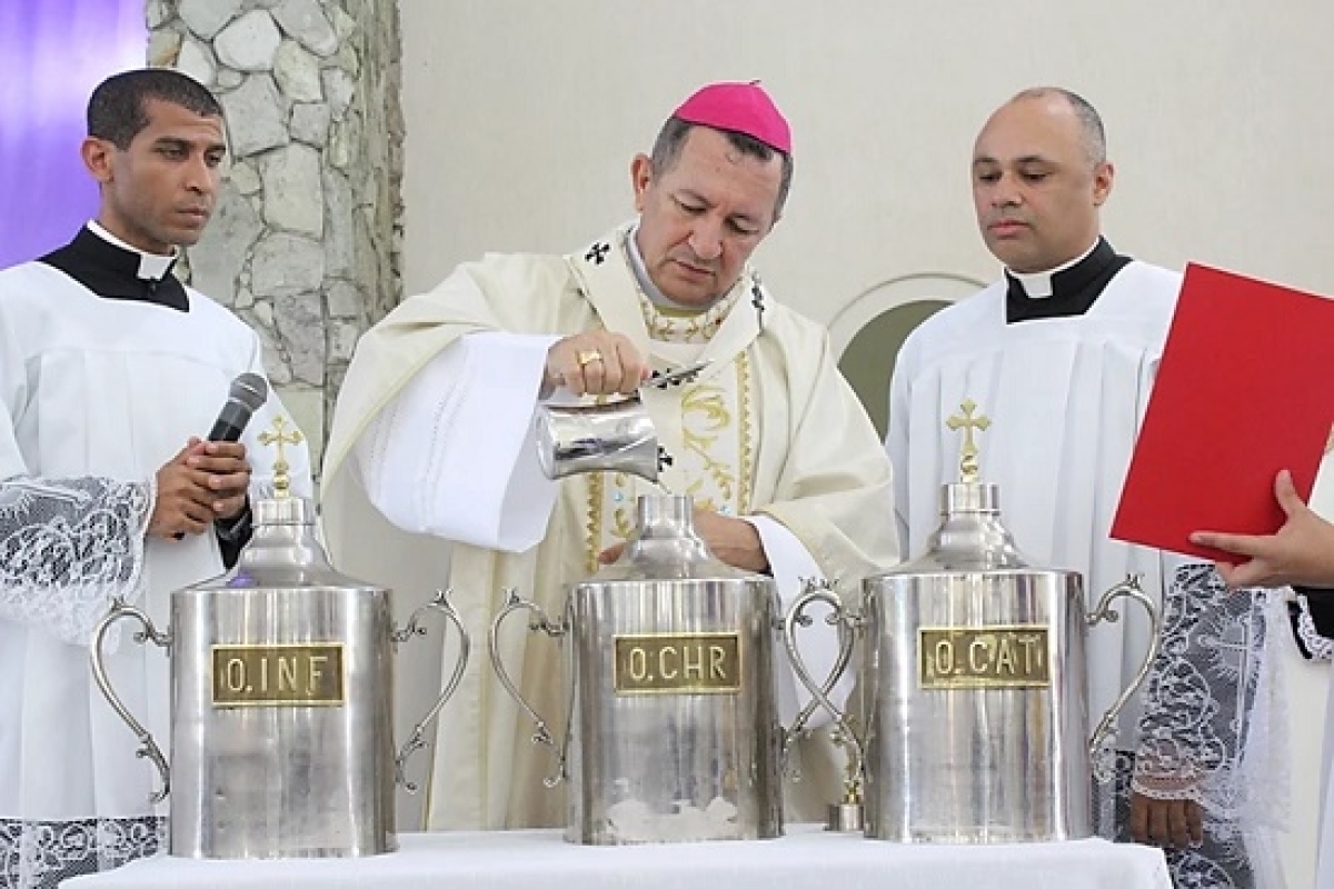 Algumas dessas missas serão presididas pelo arcebispo metropolitano, dom João José Costa - Foto: Arquidiocese de Aracaju