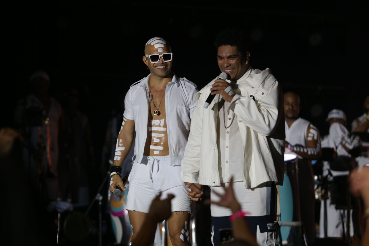 Timbalada apresenta Guetho Square em Aracaju - Foto: Divulgação