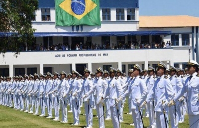 Marinha abre concurso com 1.080 vagas de nível médio - Foto: Marinha do Brasil