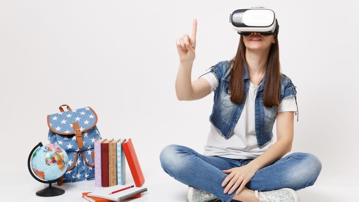 Metaverso e as novas possibilidades de aprendizagem no EAD - Imagem: Asscom Unit