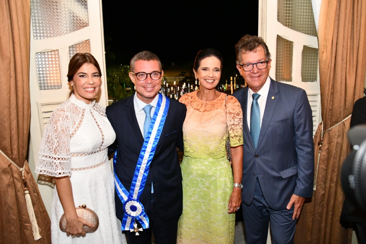 Laércio Oliveira destaca compromisso do governador Fábio Mitidieri com a geração de empregos e o desenvolvimento do Estado - Foto: André Carvalho | Assessoria Laércio Oliveira