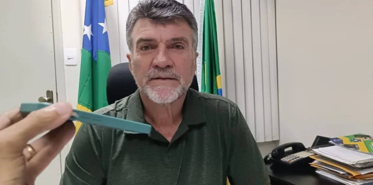 Garibalde Mendonça vê foco de Fábio Mitidieri para uma boa gestão - Foto: FaxAju