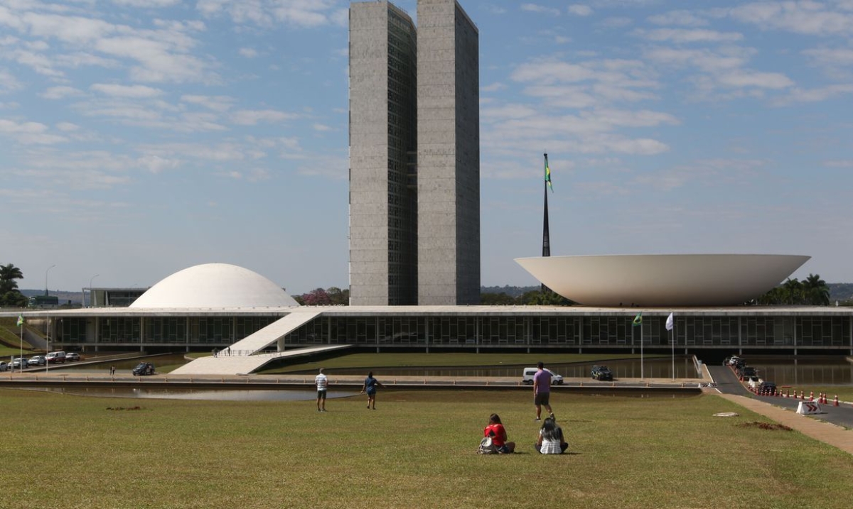 Palácio do Congresso Nacional na Esplanada dos Ministérios, em Brasília - Foto: Fabio Rodrigues Pozzebom | Agência Brasil
Política
