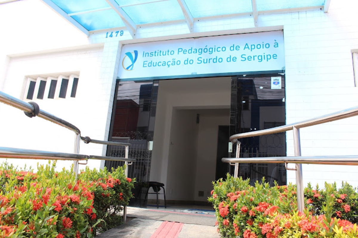 Instituto Pedagógico de Apoio à Educação do Surdos de Sergipe (IPAESE) - Foto: Assessoria Georgeo Passos
