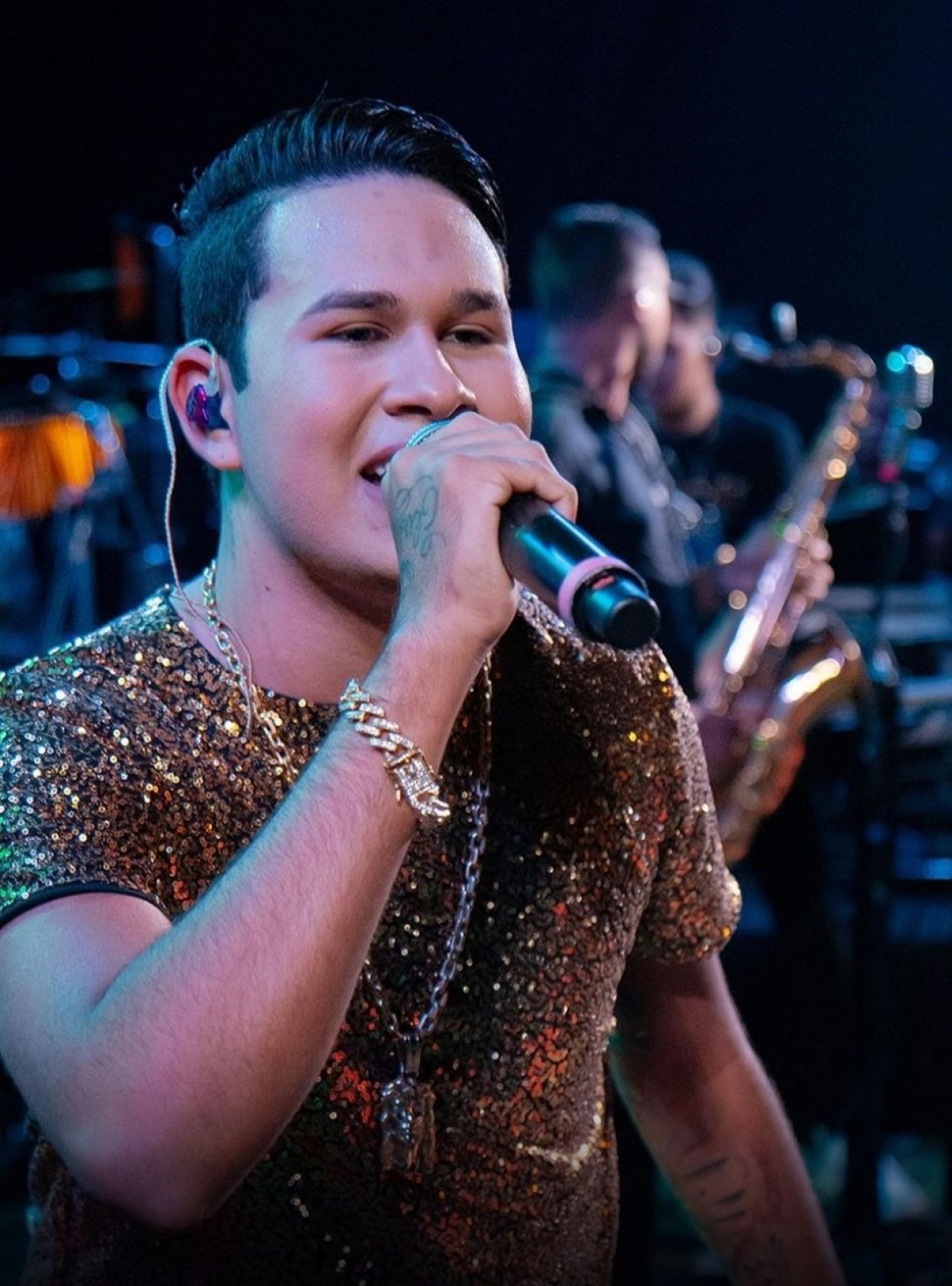 Grandes atrações do Arrocha se apresentam no Metropolitan - Imagem: Divulgação | Metropolitan