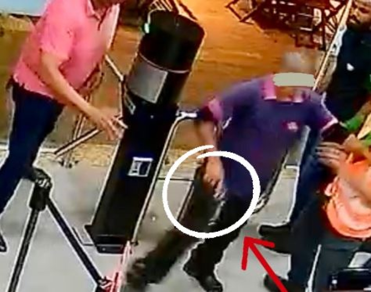 Polícia Civil indicia vigilante que cometeu tentativa de homicídio contra gerente de posto de combustível em Umbaúba - Foto: SSP/SE