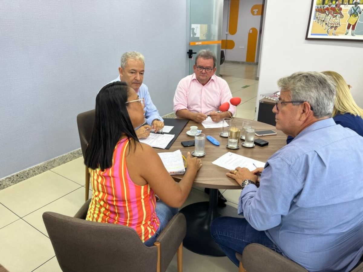 Senac/SE avança nas tratativas para instalação de uma unidade em Santana do São Francisco - Foto: Senac/SE