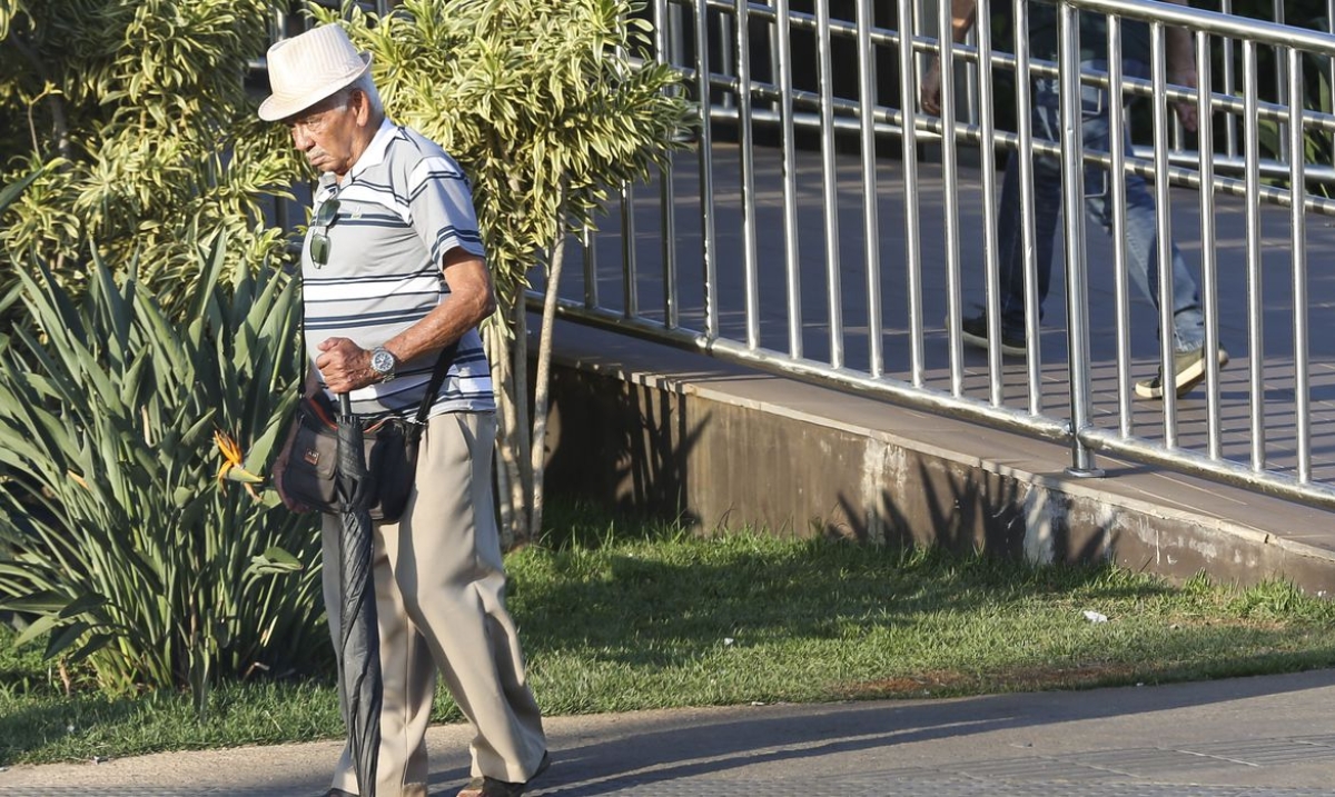 Prova de vida passará a ser responsabilidade do INSS - Foto: Marcello Casal Jr. | Agência Brasil