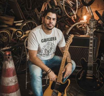 Igor Gnomo - Foto: Divulgação