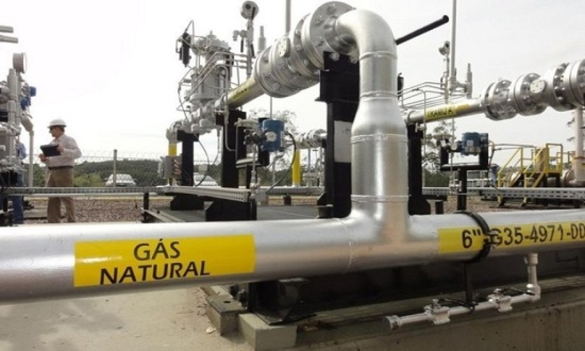 O contrato prevê diferentes modalidades de fornecimento do gás natural - Foto: Agência Brasil