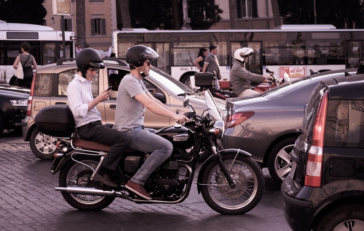 Uber suspende serviço de moto na cidade de São Paulo - Foto: Pixabay