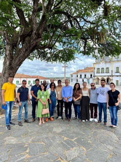 Projeto Vai Turismo - Rumo ao Futuro visita cidades do interior de Sergipe - Foto: Portal do Comércio